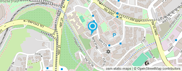 מפת הגעה אל מרינה ולפסון שירותי תפירה וחייטות