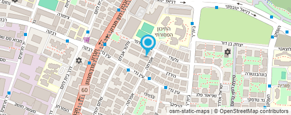 מפת הגעה אל קינמון