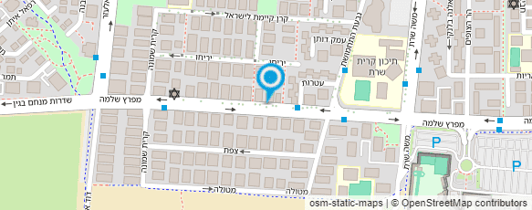 מפת הגעה אל עו"ד דביר ענת