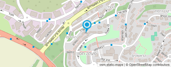 מפת הגעה אל איברהים חורי