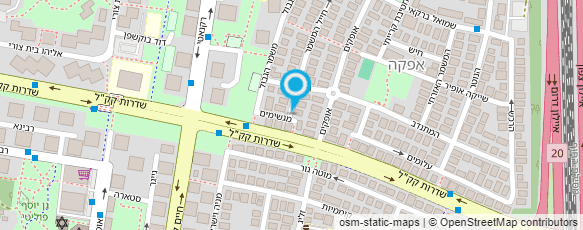 מפת הגעה אל Bond בון די