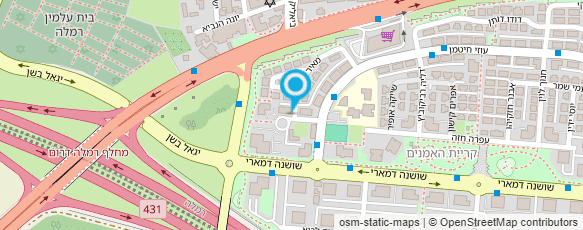 מפת הגעה אל תיווך לי יזמות ונדלן מפת הגעה אל תיווך לי יזמות ונדלן