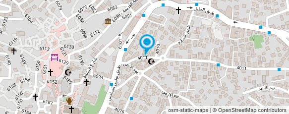 מפת הגעה אל ב.ו.מ הנדסה