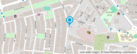 מפת הגעה אל ביה"ס הדמוקרטי פלורליסטי קשת