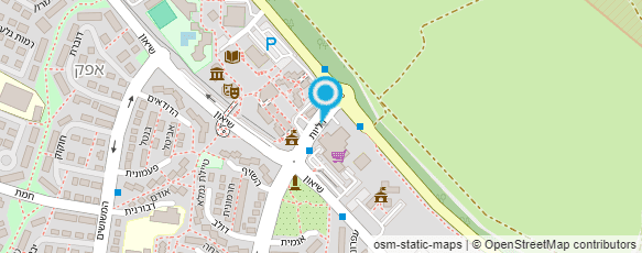 מפת הגעה אל צבעוני - תקשורת G