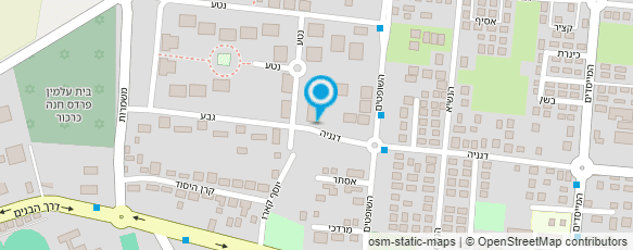 מפת הגעה אל דיזיין פרו