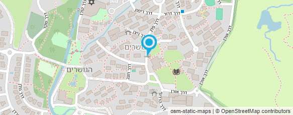 מפת הגעה אל Anna Lev Ari