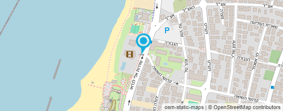 מפת הגעה אל שיזן ספא