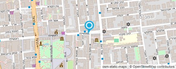 מפת הגעה אל הממלכה