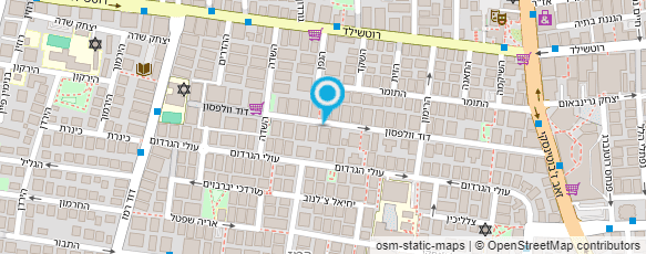 מפת הגעה אל "לחשוב כמו זברה"