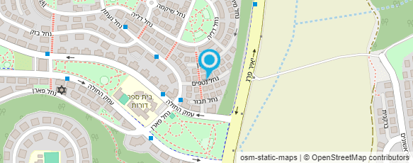 מפת הגעה אל איווט שלומון