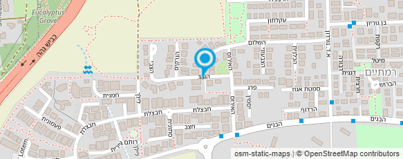 מפת הגעה אל ד"ר סטריאו