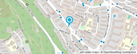 מפת הגעה אל סירין סלולר - Sireen Cellular