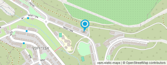 מפת הגעה אל מסימו בלו