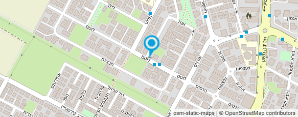 מפת הגעה אל Display Gallery