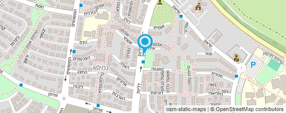 מפת הגעה אל חוויה דרוזית