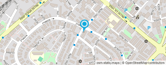 מפת הגעה אל חביבי