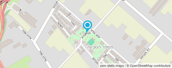 מפת הגעה אל אגסי רימון מהנדסים בע"מ