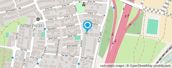 מפת הגעה אל 420