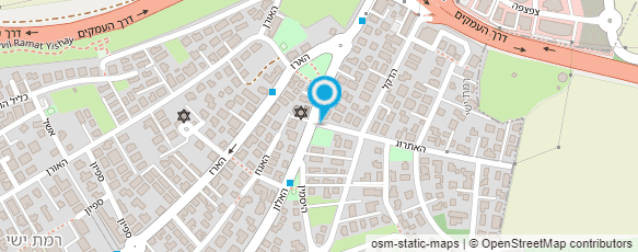 מפת הגעה אל מיי טל נדל"ן