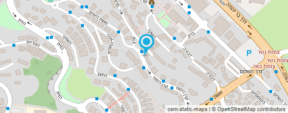 מפת הגעה אל ליאוניד אילוף כלבים