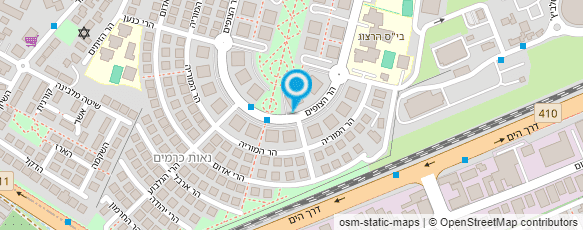 מפת הגעה אל יוסי פרקטים