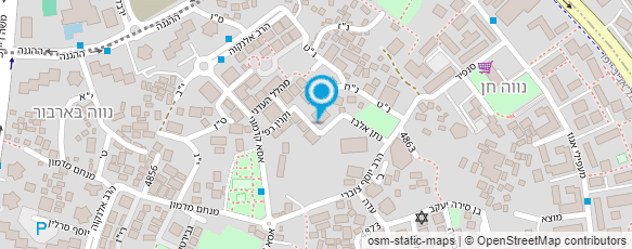 מפת הגעה אל שרון סילקו