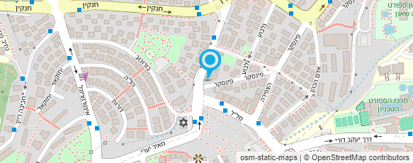 מפת הגעה אל אייל אנקור מאמן כושר אישי