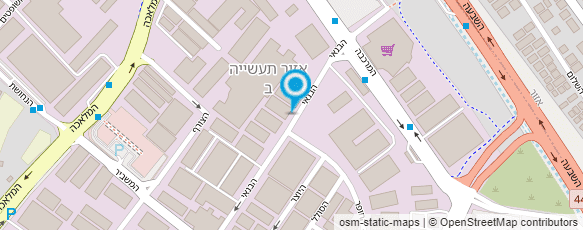 מפת הגעה אל אדל אומנות הברזל