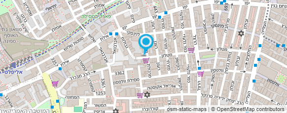 מפת הגעה אל קדם טכנולוגיות בנייה