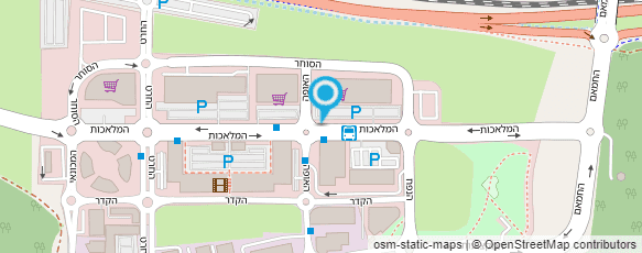 מפת הגעה אל ניצת הדובדבן מפת הגעה אל ניצת הדובדבן