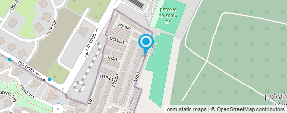 מפת הגעה אל זאבי אביזרי רכב