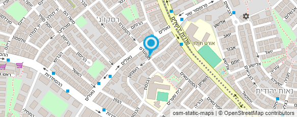 מפת הגעה אל עמית-קריאה בתורה