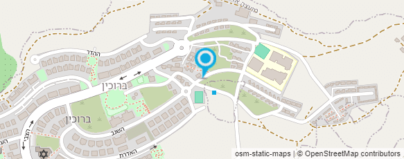 מפת הגעה אל נשיקולד - נסיה שבתאי