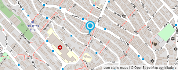 מפת הגעה אל מלי  M.C