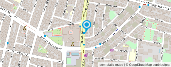 מפת הגעה אל ריינבו