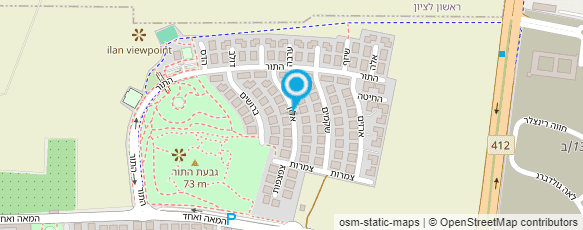 מפת הגעה אל אריאלה דיאמנט-פיטל מפת הגעה אל אריאלה דיאמנט-פיטל