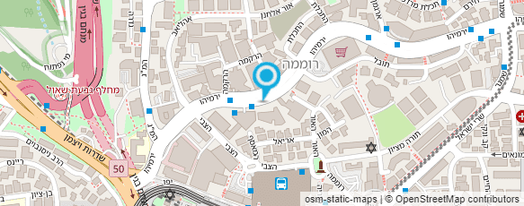 מפת הגעה אל European Comfort מפת הגעה אל European Comfort