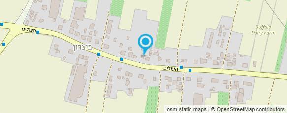 מפת הגעה אל משק מיטל בע"מ