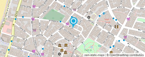 מפת הגעה אל HeartBits