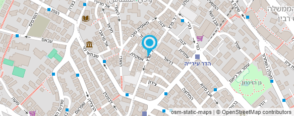 מפת הגעה אל אולפן בית ארדשתיין מפת הגעה אל אולפן בית ארדשתיין