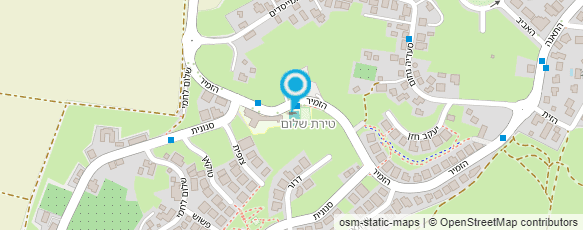 מפת הגעה אל ילדים