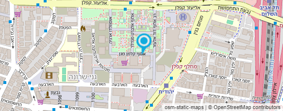 מפת הגעה אל קפטן קארי