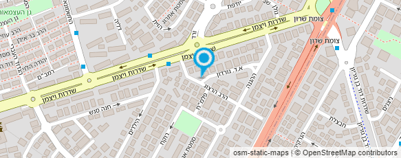 מפת הגעה אל עומרי טכנאי מחשבים