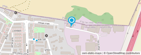 מפת הגעה אל DOMUS