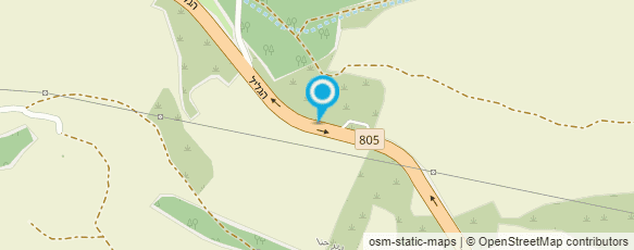 מפת הגעה אל אלואדי