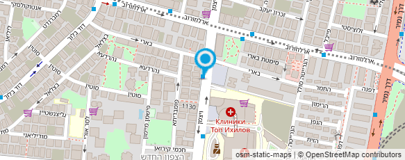 מפת הגעה אל DBFX דור בי בניית אפקטים מפת הגעה אל DBFX דור בי בניית אפקטים