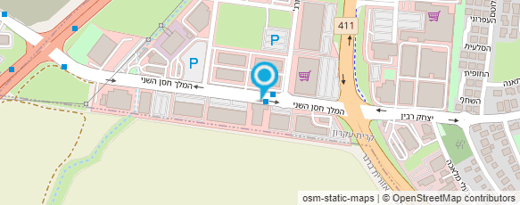 מפת הגעה אל א.ז.אור הנדסה ויזמות בע"מ