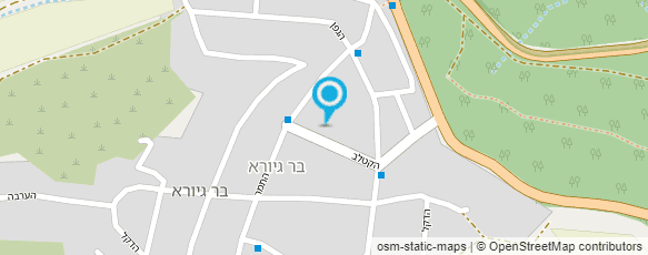 מפת הגעה אל סטודיו אמאני