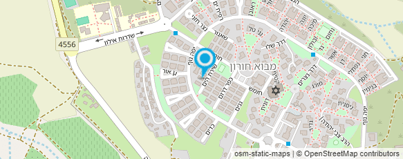 מפת הגעה אל מגנטוז